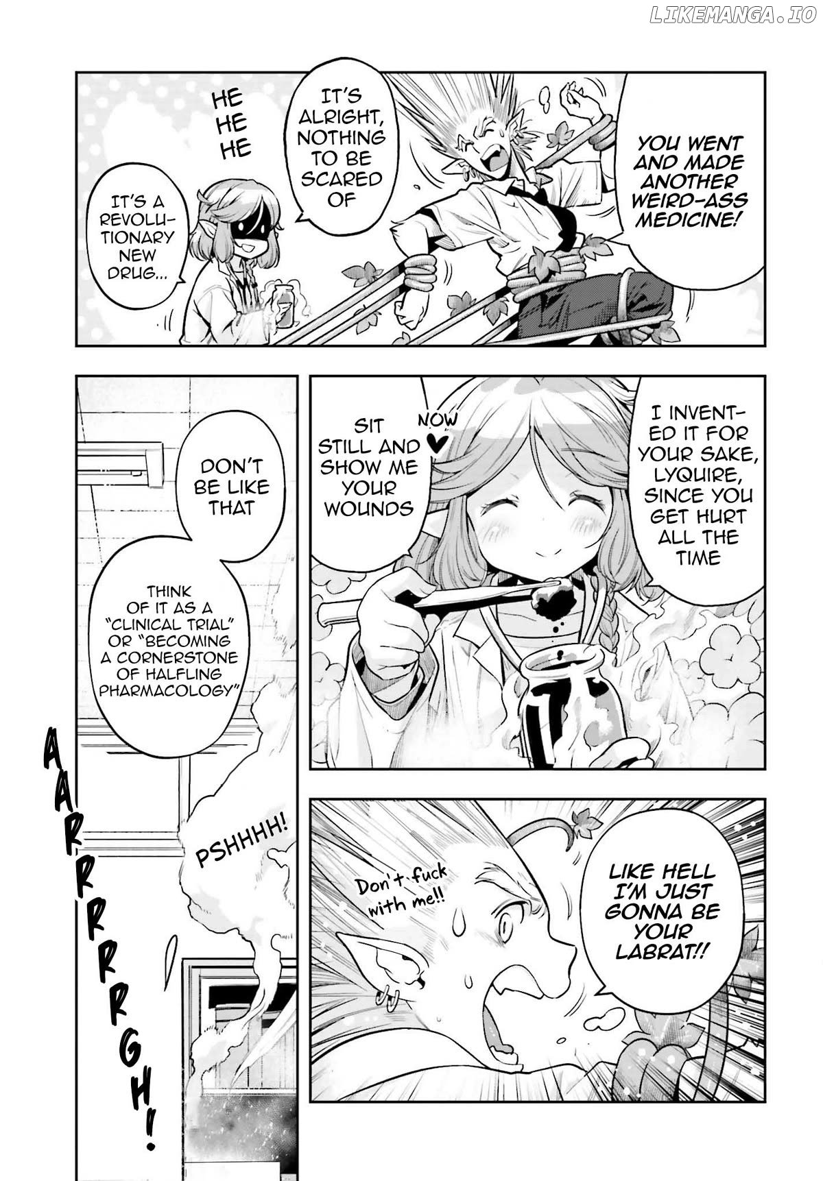 Genkai Koe No Tenpu wa, Tensei-sha ni Shika Atsukaenai - Overlimit Skill Holders - Chapter 30 - page 9