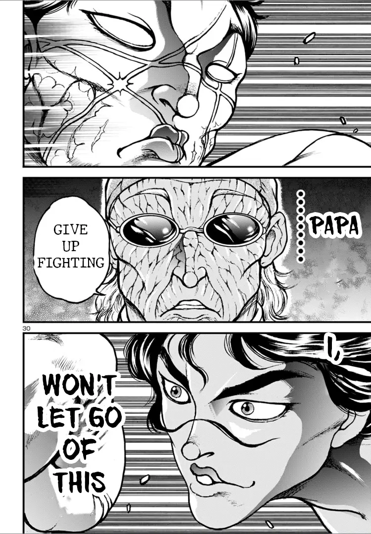 Baki Gaiden: Hana No Chiharu Chapter 16 - page 27