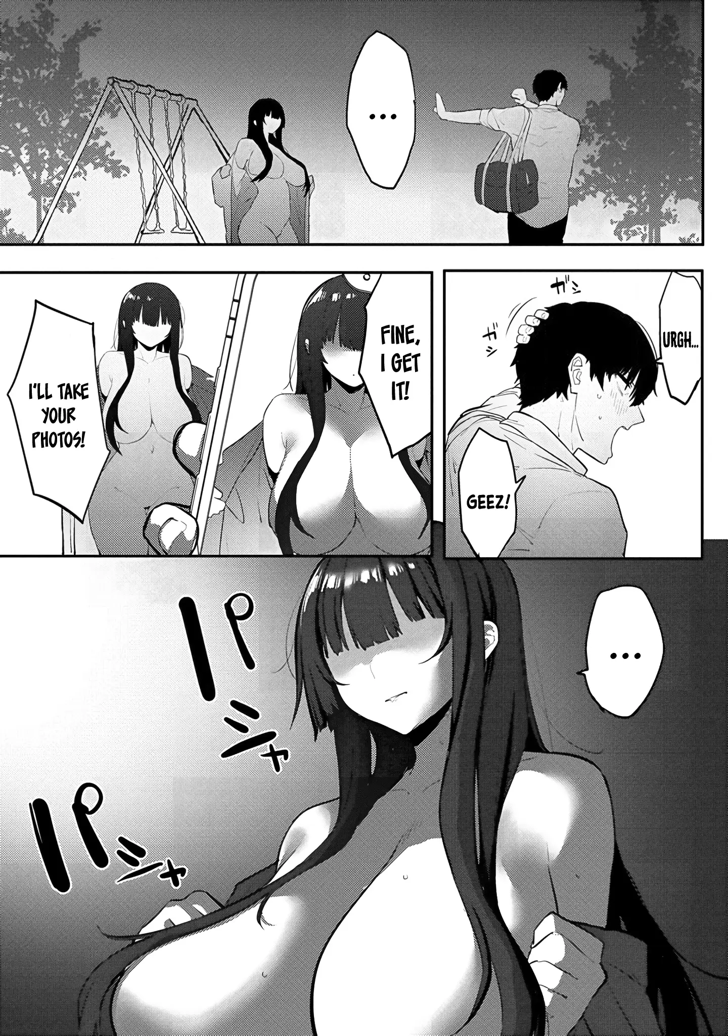 Silent Miyashita-San’s Sexy Channel Chapter 8 - page 6