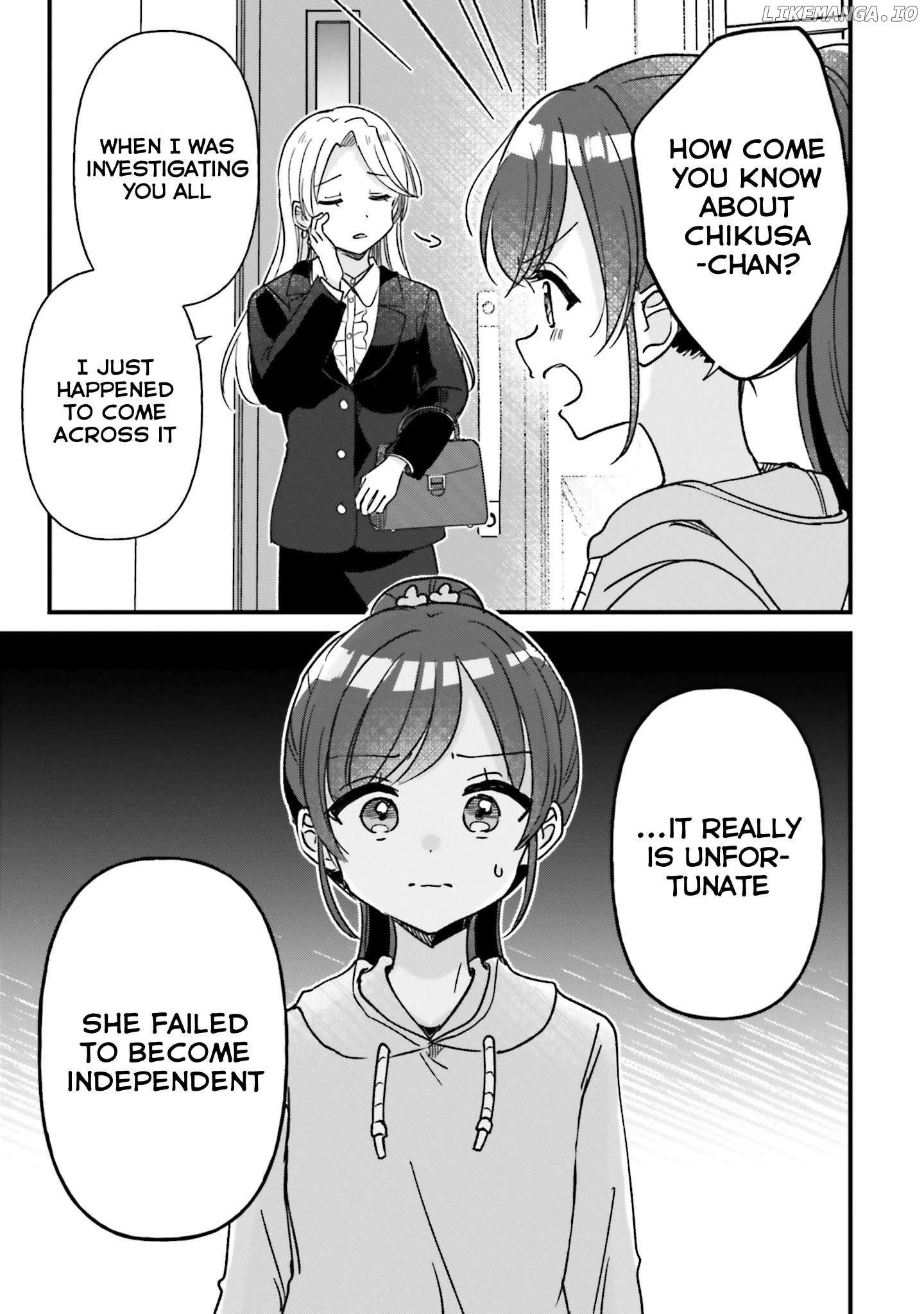 Yotsugogurashi - Manga Chapter 20 - page 7