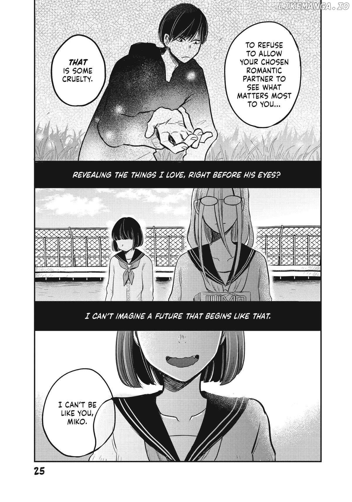 My Lovesick Life as a '90s Otaku Chapter 15 - page 26