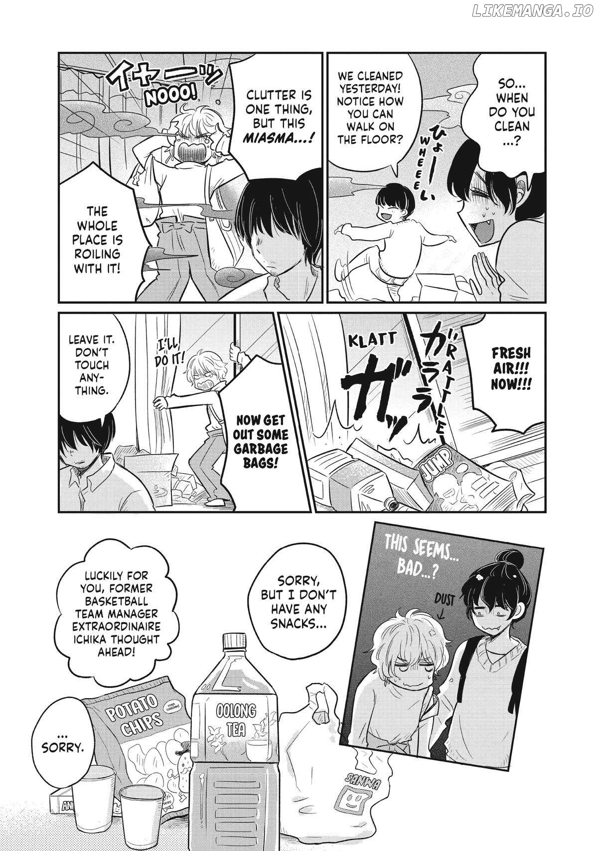 My Lovesick Life as a '90s Otaku Chapter 16 - page 23