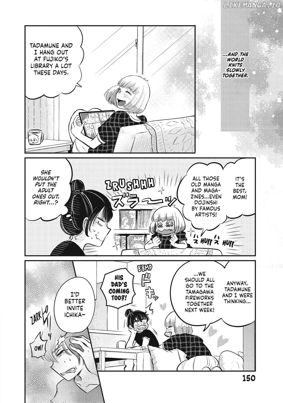 My Lovesick Life as a '90s Otaku Chapter 19 - page 14