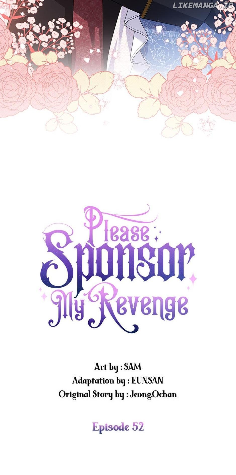 Please Support Revenge Chapter 52 - page 18