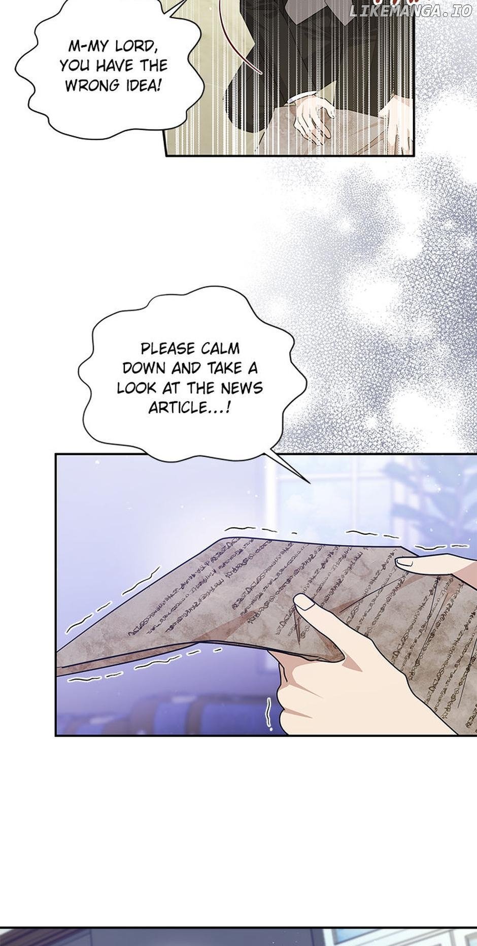 Please Support Revenge Chapter 58 - page 31