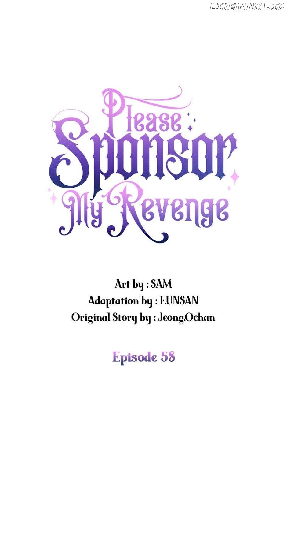 Please Support Revenge Chapter 58 - page 7