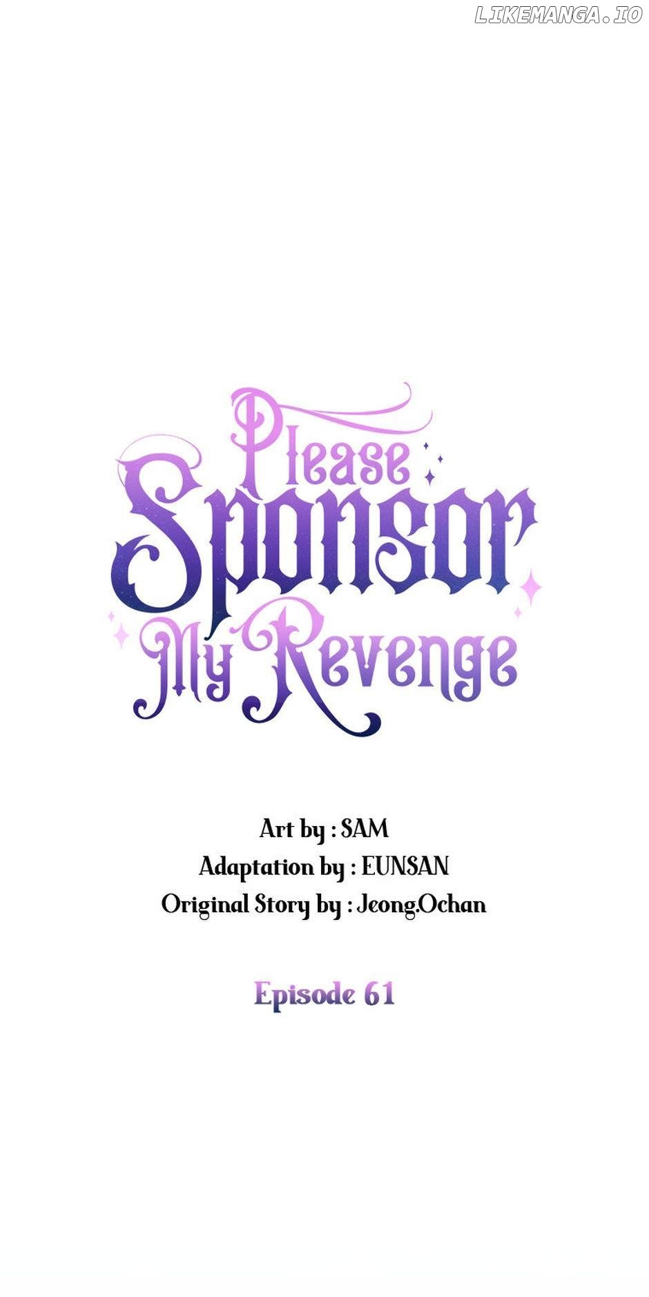 Please Support Revenge Chapter 61 - page 14