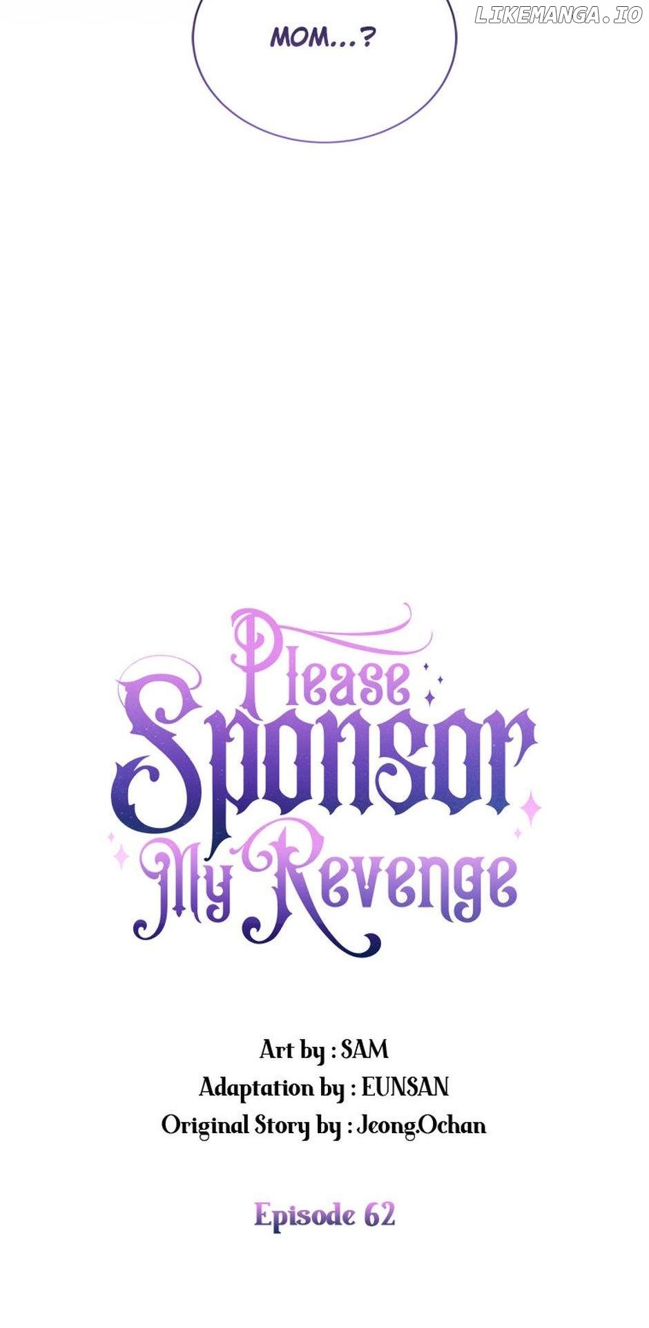 Please Support Revenge Chapter 62 - page 7