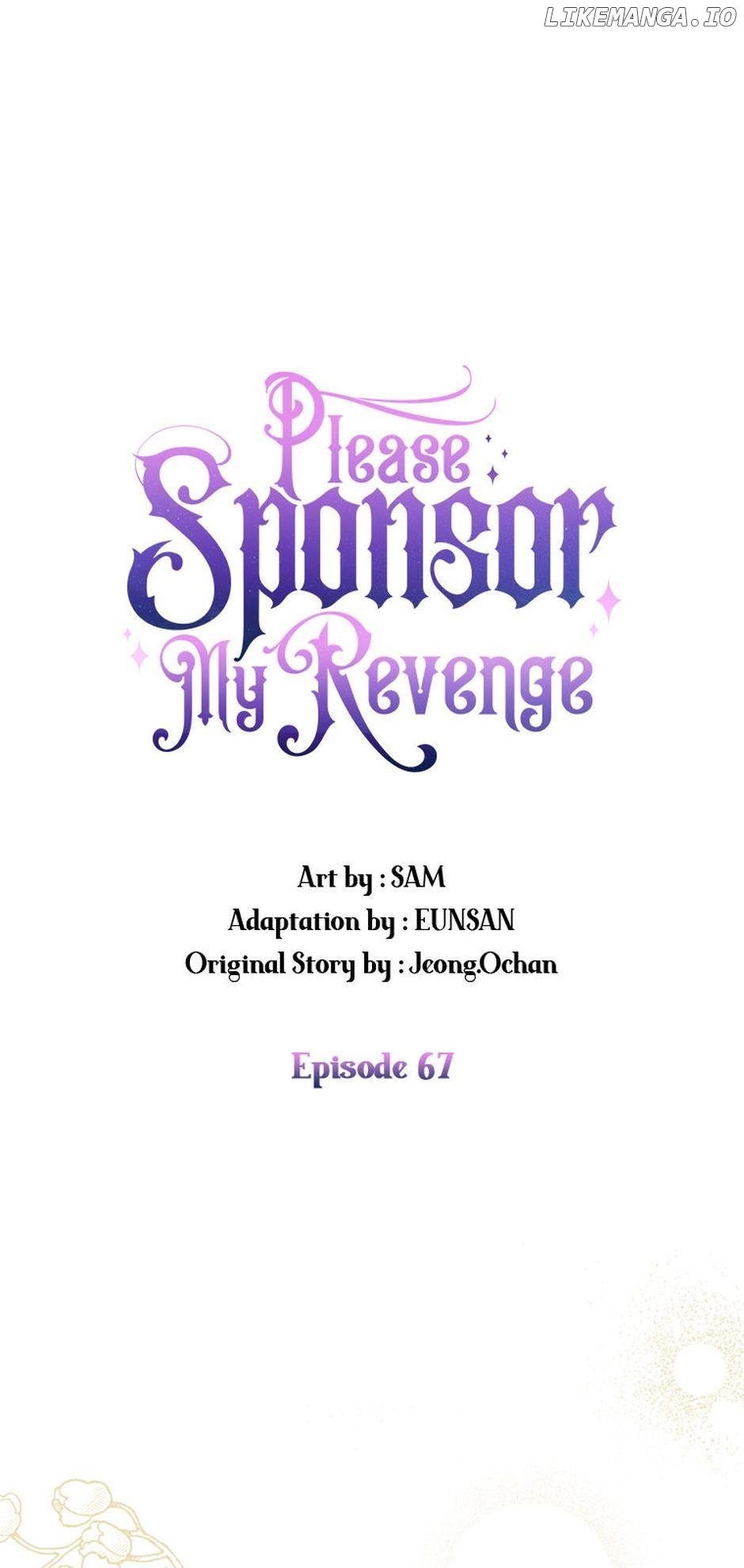 Please Support Revenge Chapter 67 - page 21