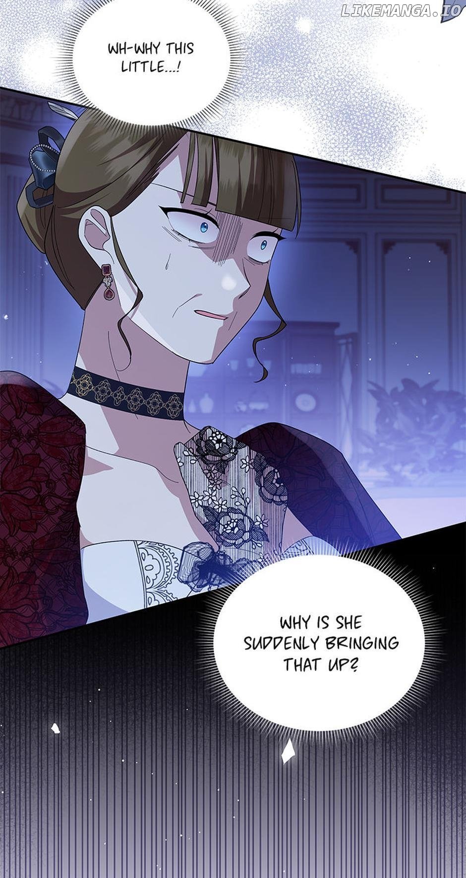 Please Support Revenge Chapter 68 - page 8