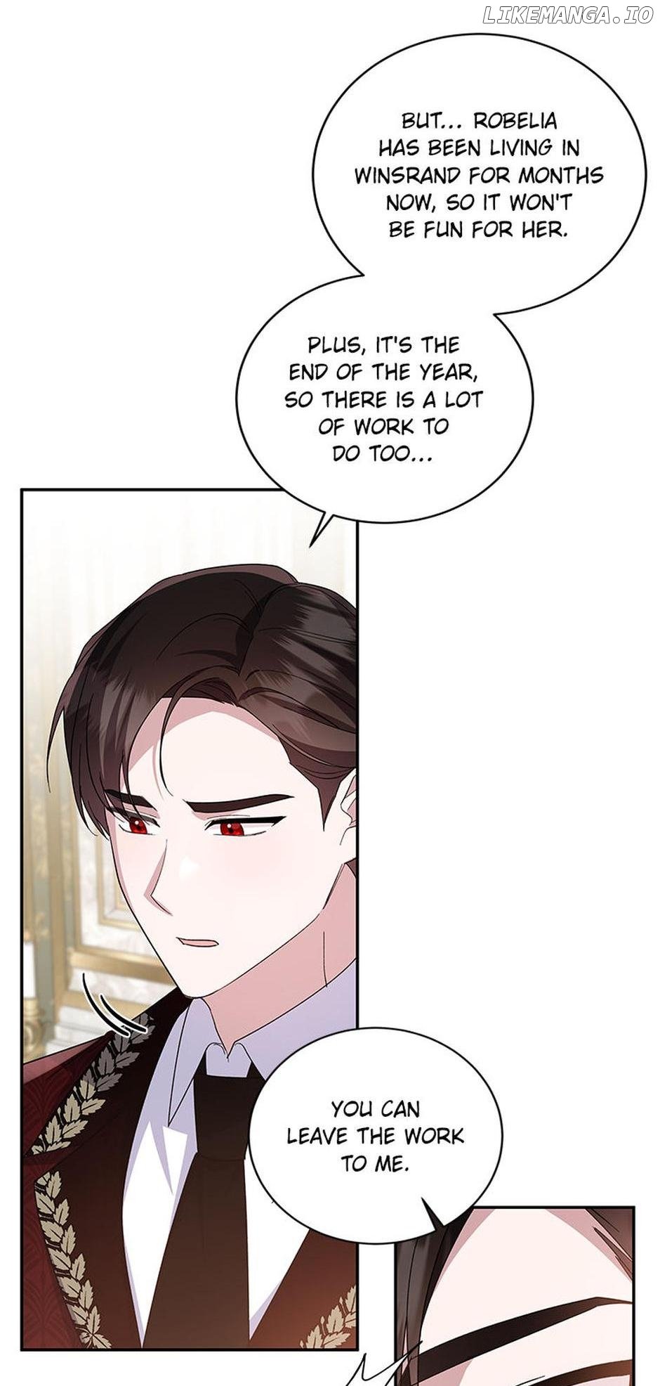 Please Support Revenge Chapter 68 - page 65