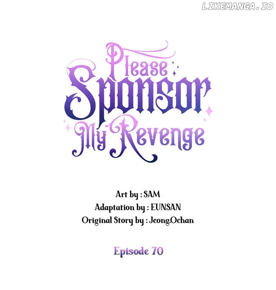 Please Support Revenge Chapter 70 - page 13