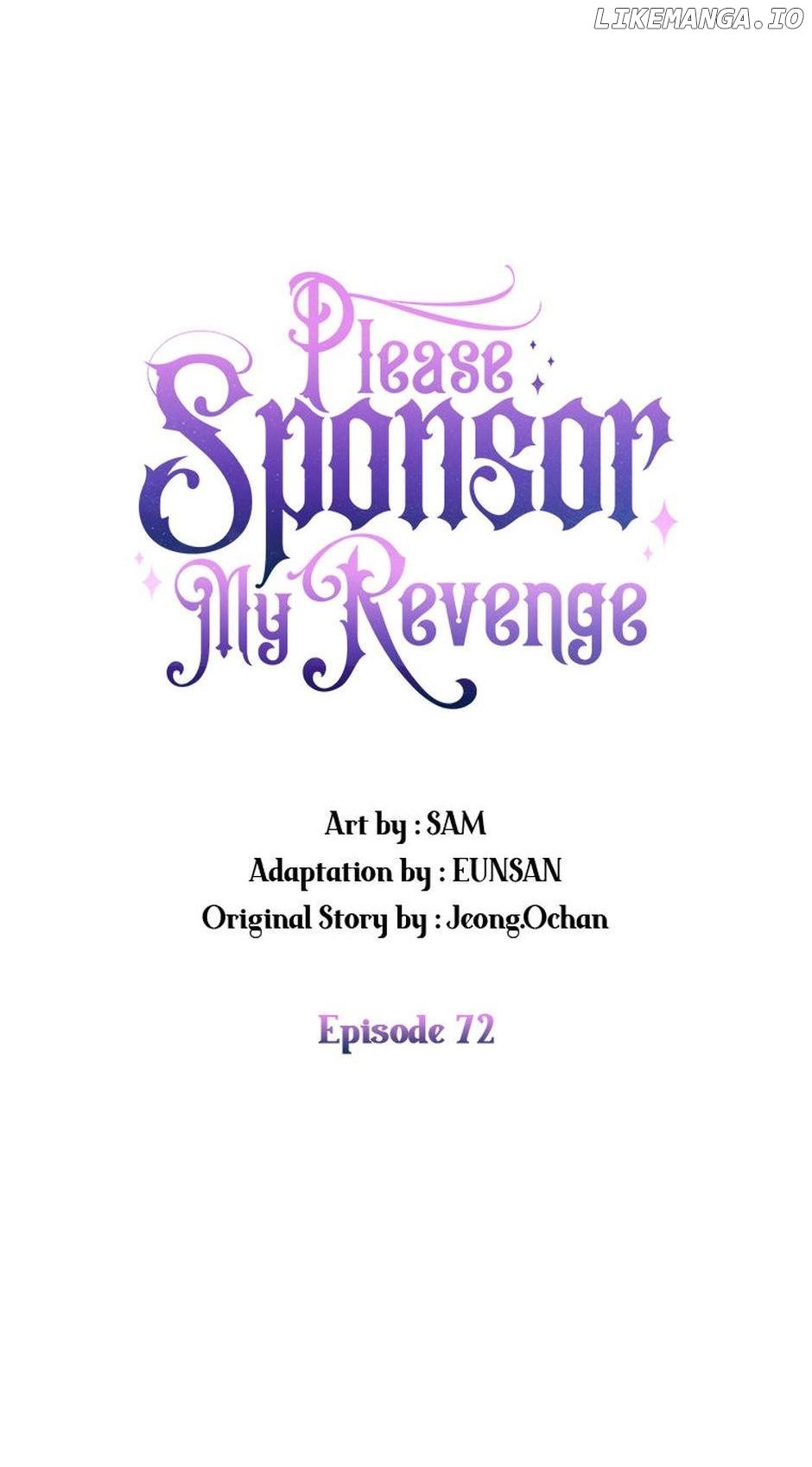 Please Support Revenge Chapter 72 - page 28