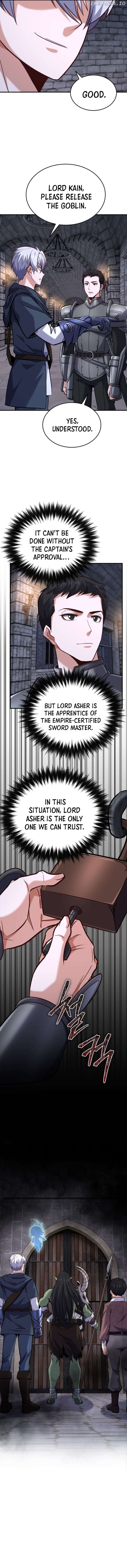 Reincarnation of the Sword Master Chapter 35 - page 10