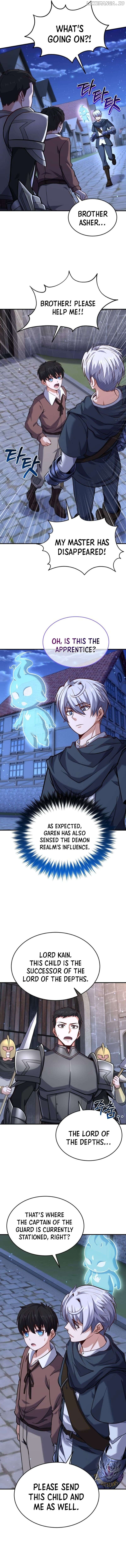 Reincarnation of the Sword Master Chapter 35 - page 7