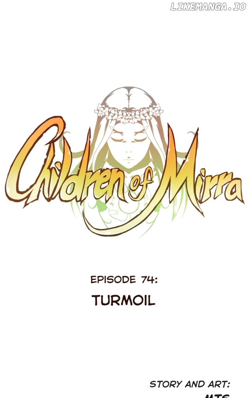 Children of Mirra Chapter 75 - page 1