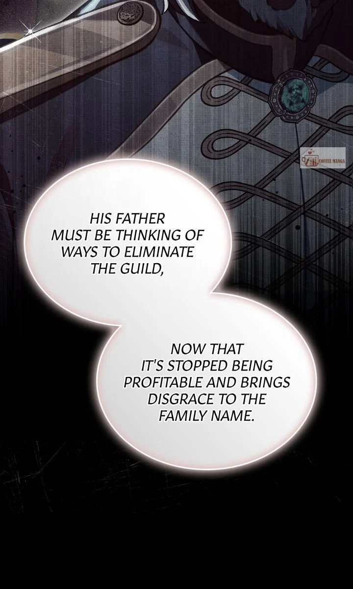 Living as the Enemy Prince Chapter 46 - page 42