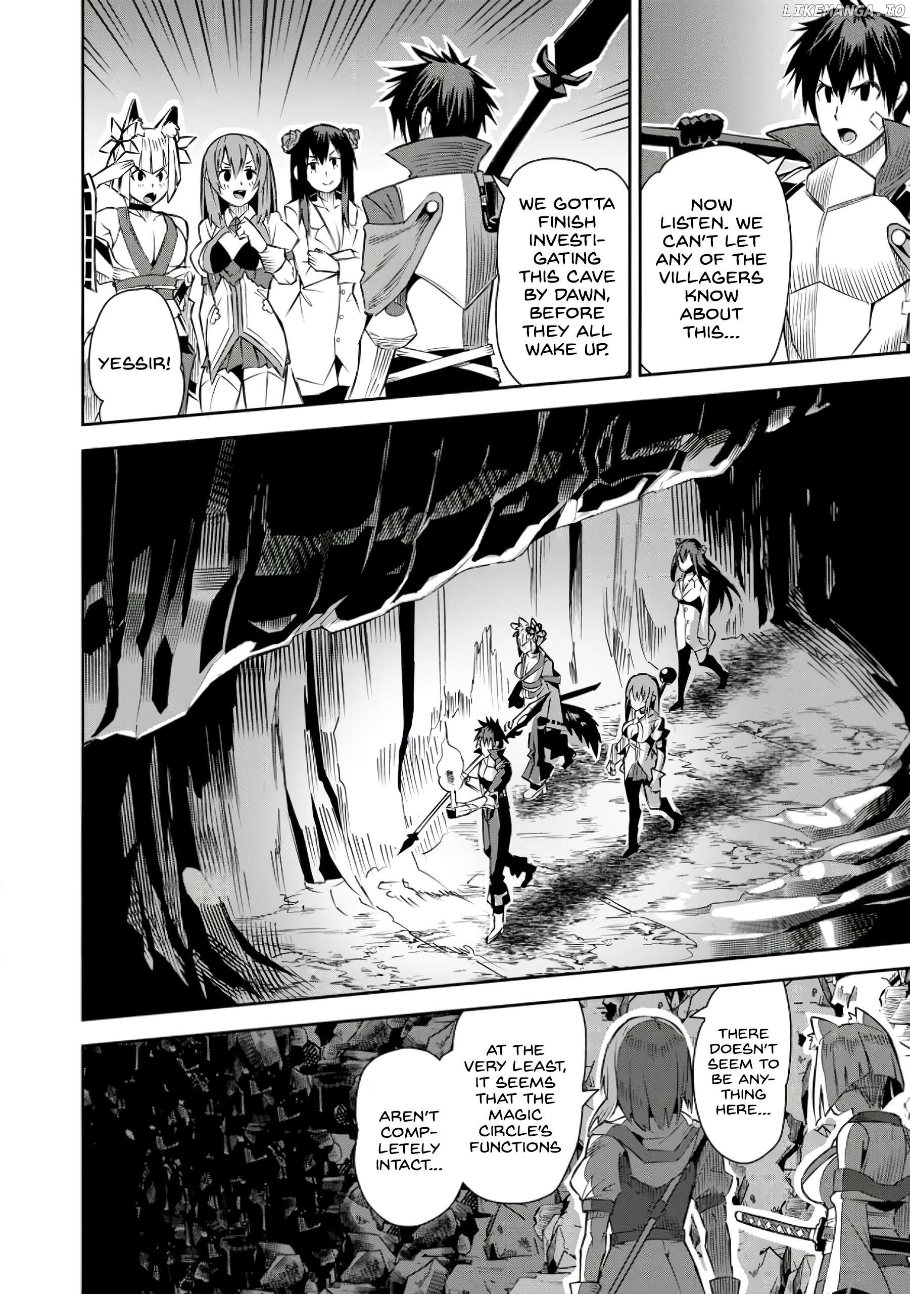 I Shall Create the Hero's Legend Behind the Hero's Legend: The Heroics of A Royal Road Killer〜 Chapter 22 - page 16