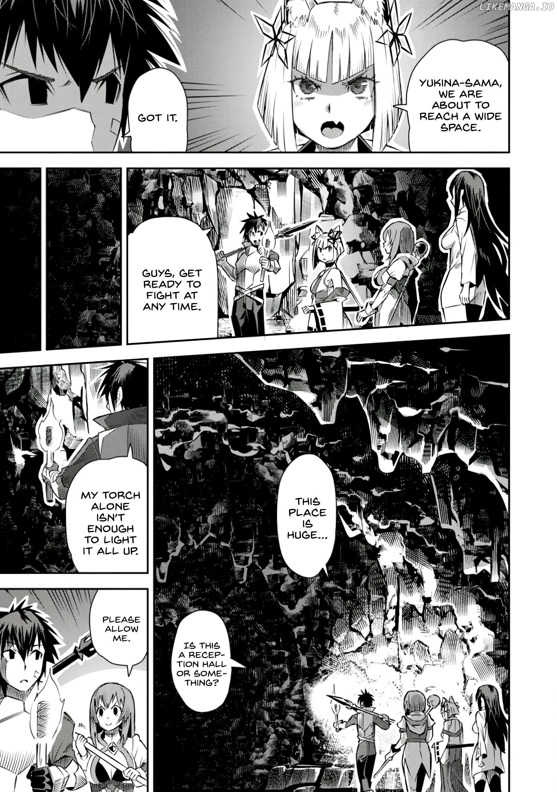 I Shall Create the Hero's Legend Behind the Hero's Legend: The Heroics of A Royal Road Killer〜 Chapter 22 - page 19