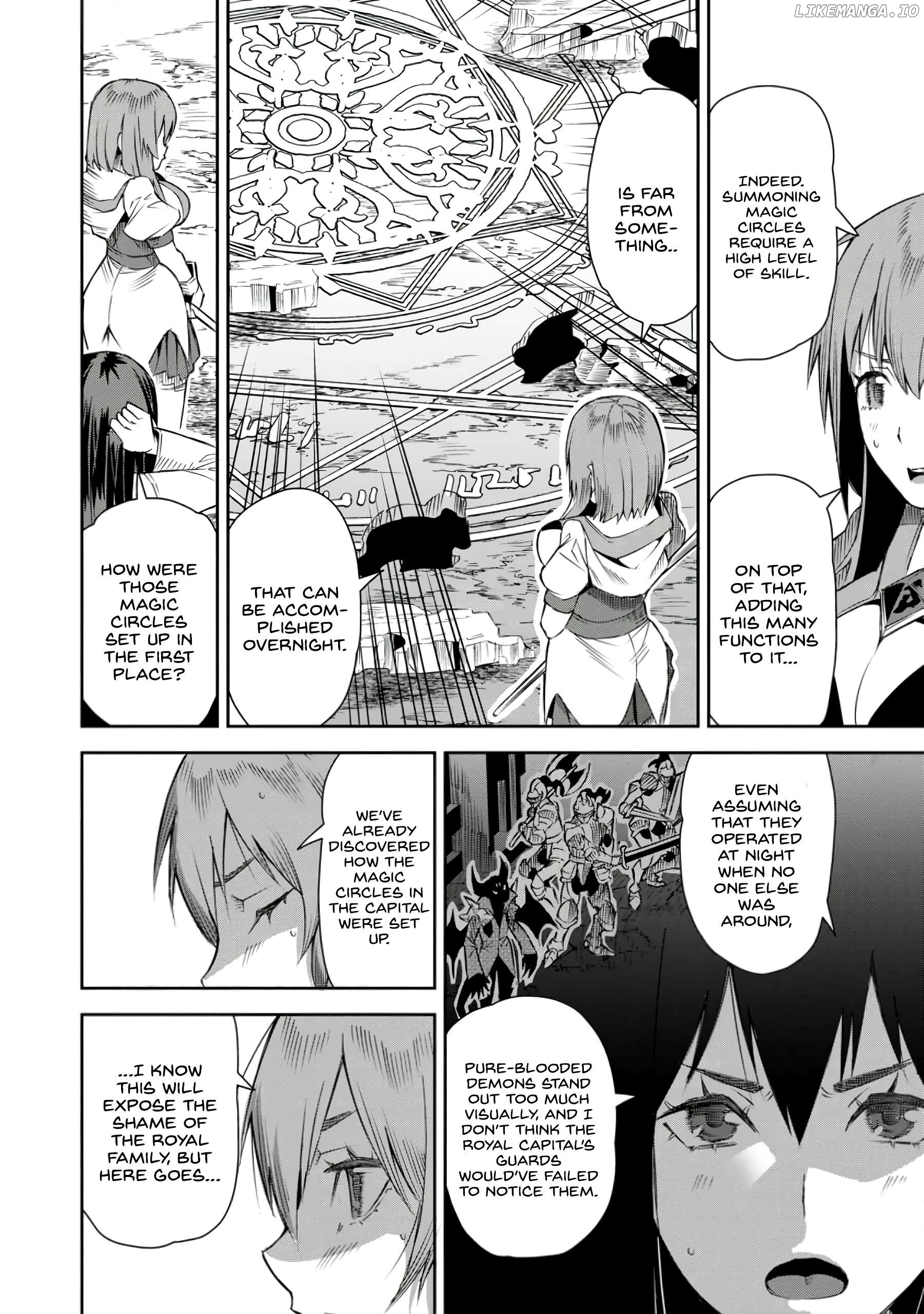 I Shall Create the Hero's Legend Behind the Hero's Legend: The Heroics of A Royal Road Killer〜 Chapter 22 - page 24