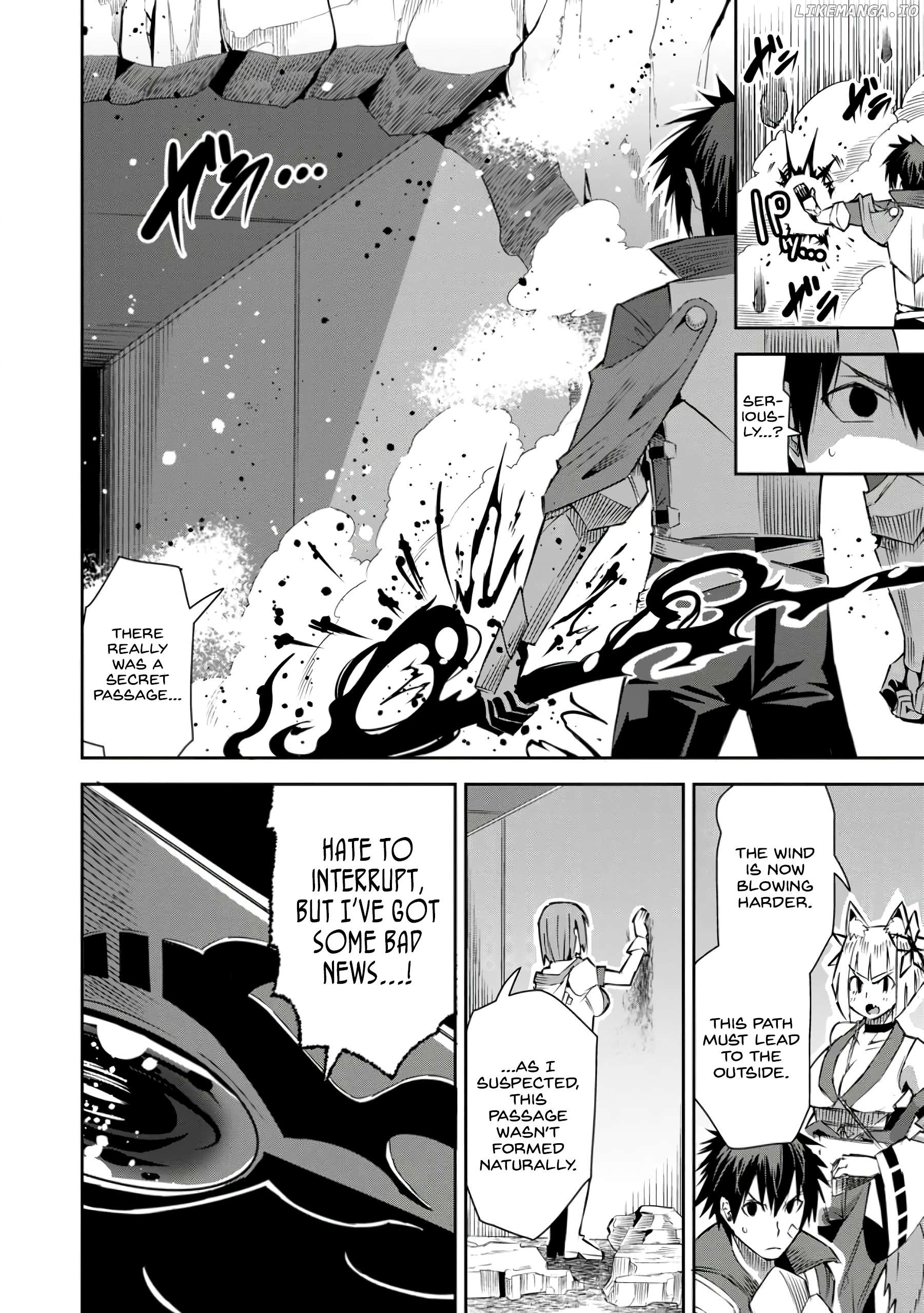 I Shall Create the Hero's Legend Behind the Hero's Legend: The Heroics of A Royal Road Killer〜 Chapter 22 - page 32