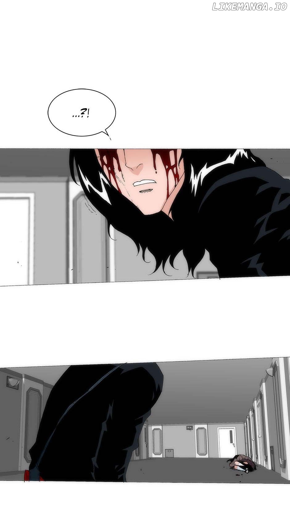 Trace [Official] Chapter 166 - page 13