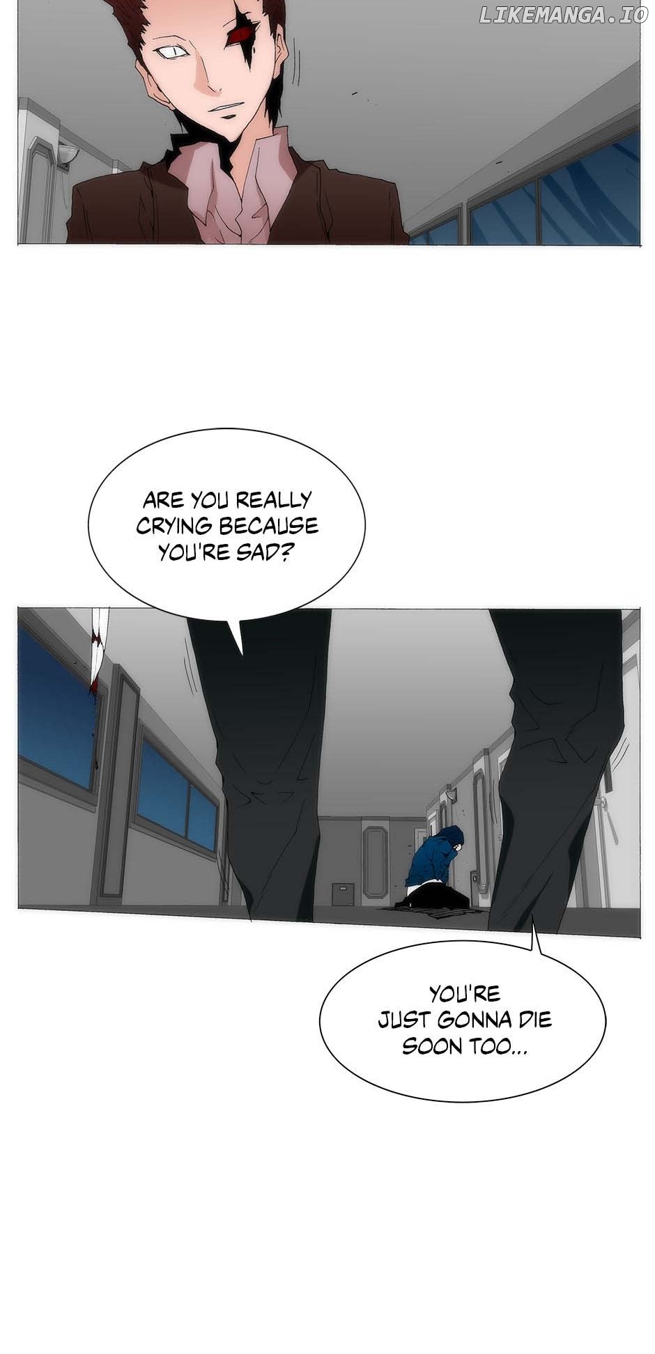 Trace [Official] Chapter 166 - page 10