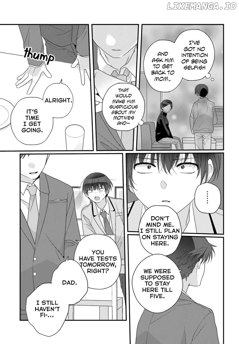 Class De 2 Banme Ni Kawaii Onna No Ko To Tomodachi Ni Natta Chapter 26.1 - page 13