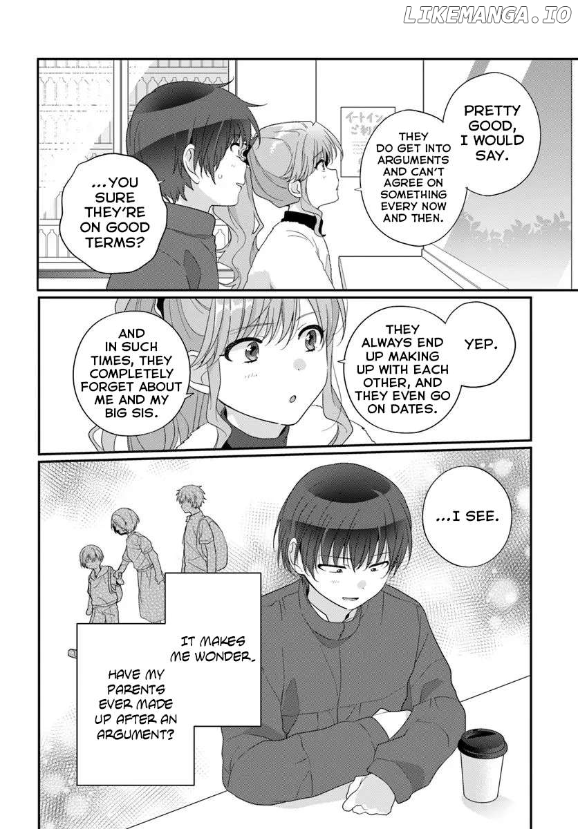 Class De 2 Banme Ni Kawaii Onna No Ko To Tomodachi Ni Natta Chapter 26.2 - page 9