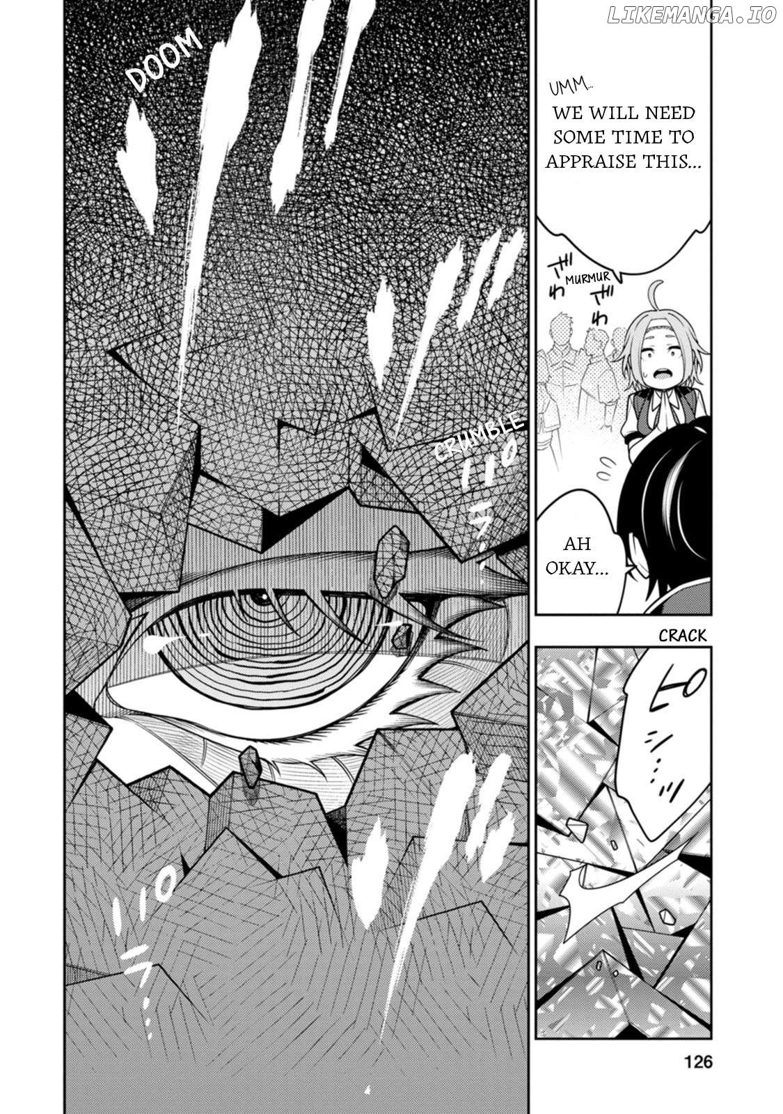 the reincarnation of the strongest onmyoji ~ these monsters are too weak compared to my youkai~ Chapter 34 - page 17