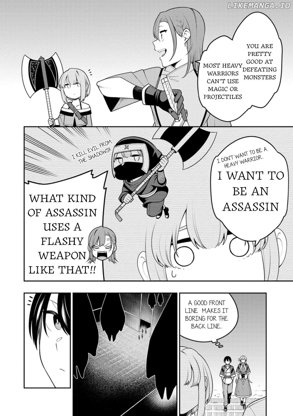 the reincarnation of the strongest onmyoji ~ these monsters are too weak compared to my youkai~ Chapter 34 - page 5