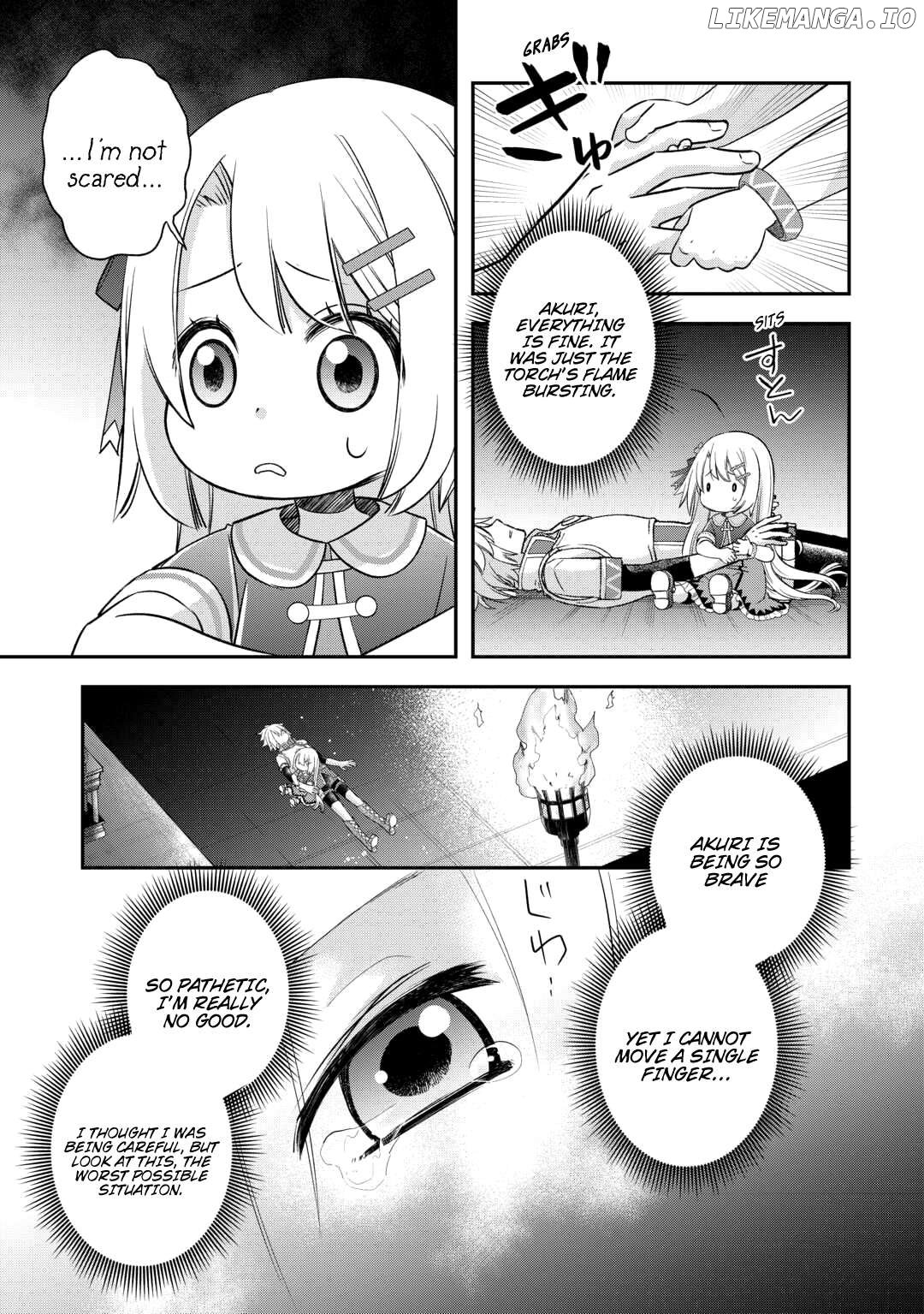 Kanchigai No Atelier Meister Chapter 49 - page 5