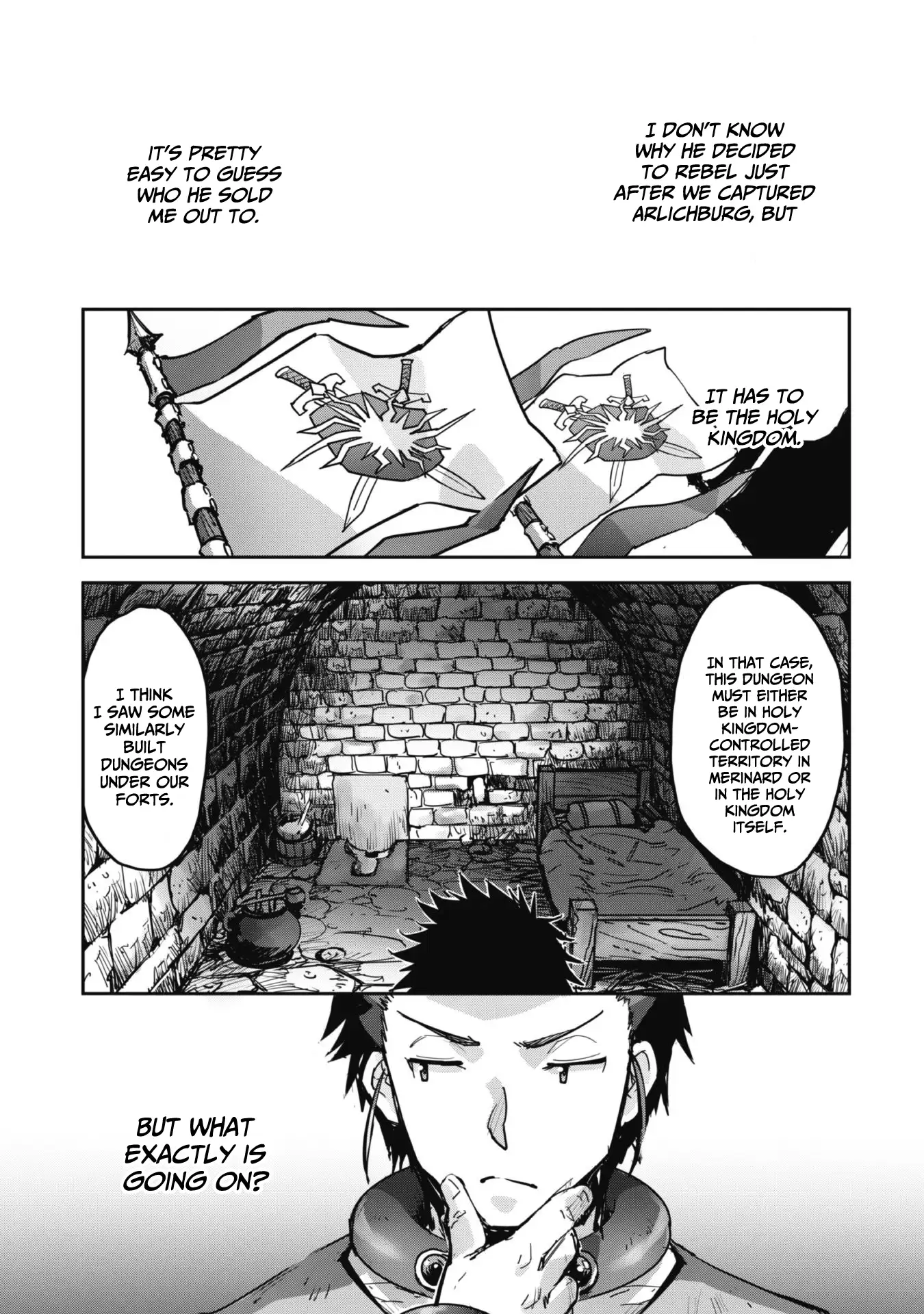 Craft Game no Nouryoku de Isekai Kouryaku!! Chapter 43 - page 5