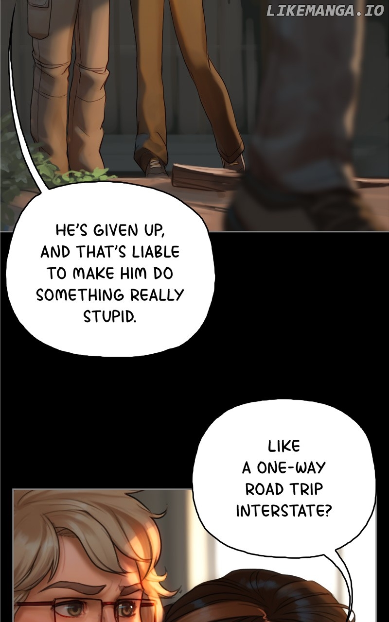 Quantum Entanglement Chapter 39 - page 64