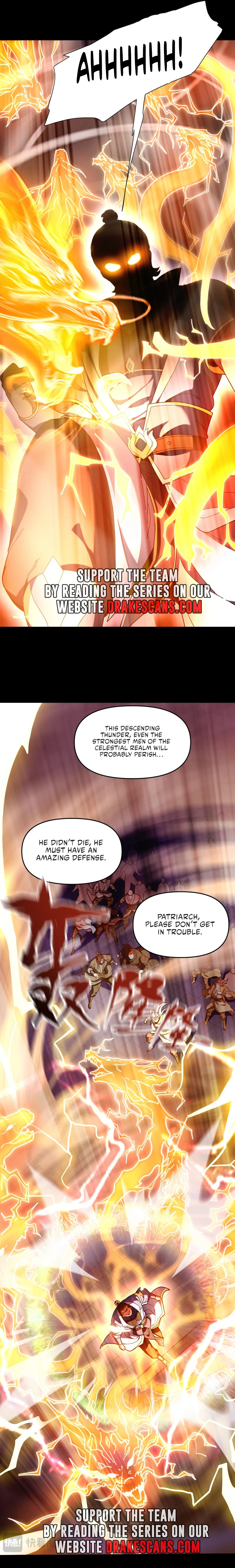 Invincible After Shocking My Empress Wife Chapter 46 - page 6