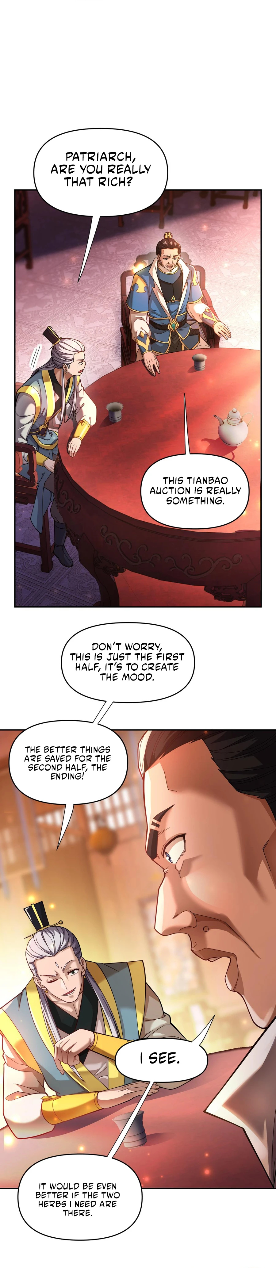 Invincible After Shocking My Empress Wife Chapter 47 - page 18