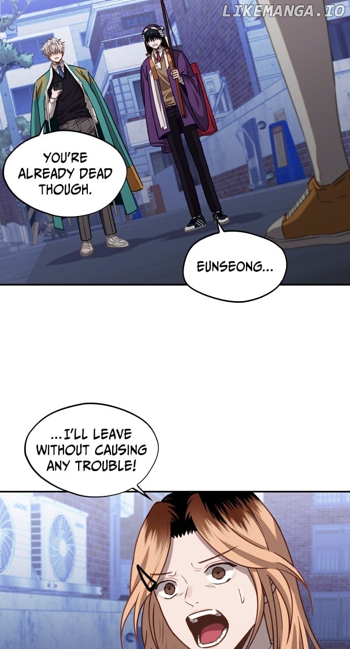 Return of the Gods Chapter 38 - page 23