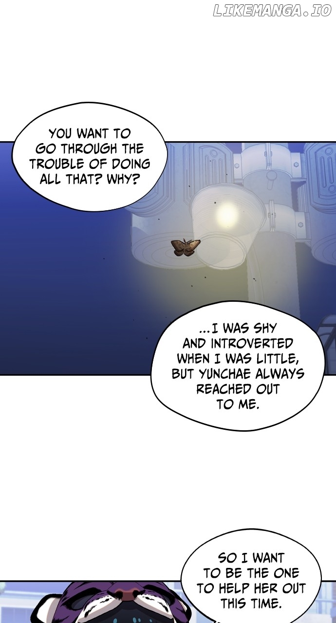 Return of the Gods Chapter 38 - page 28