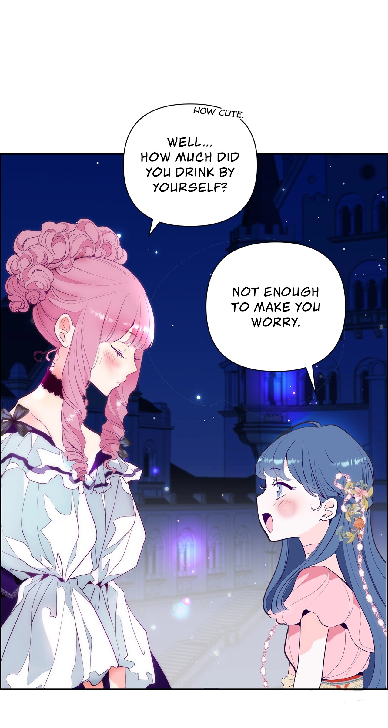 Becoming Best Friends With the Icy Male Lead Chapter 34 - page 29