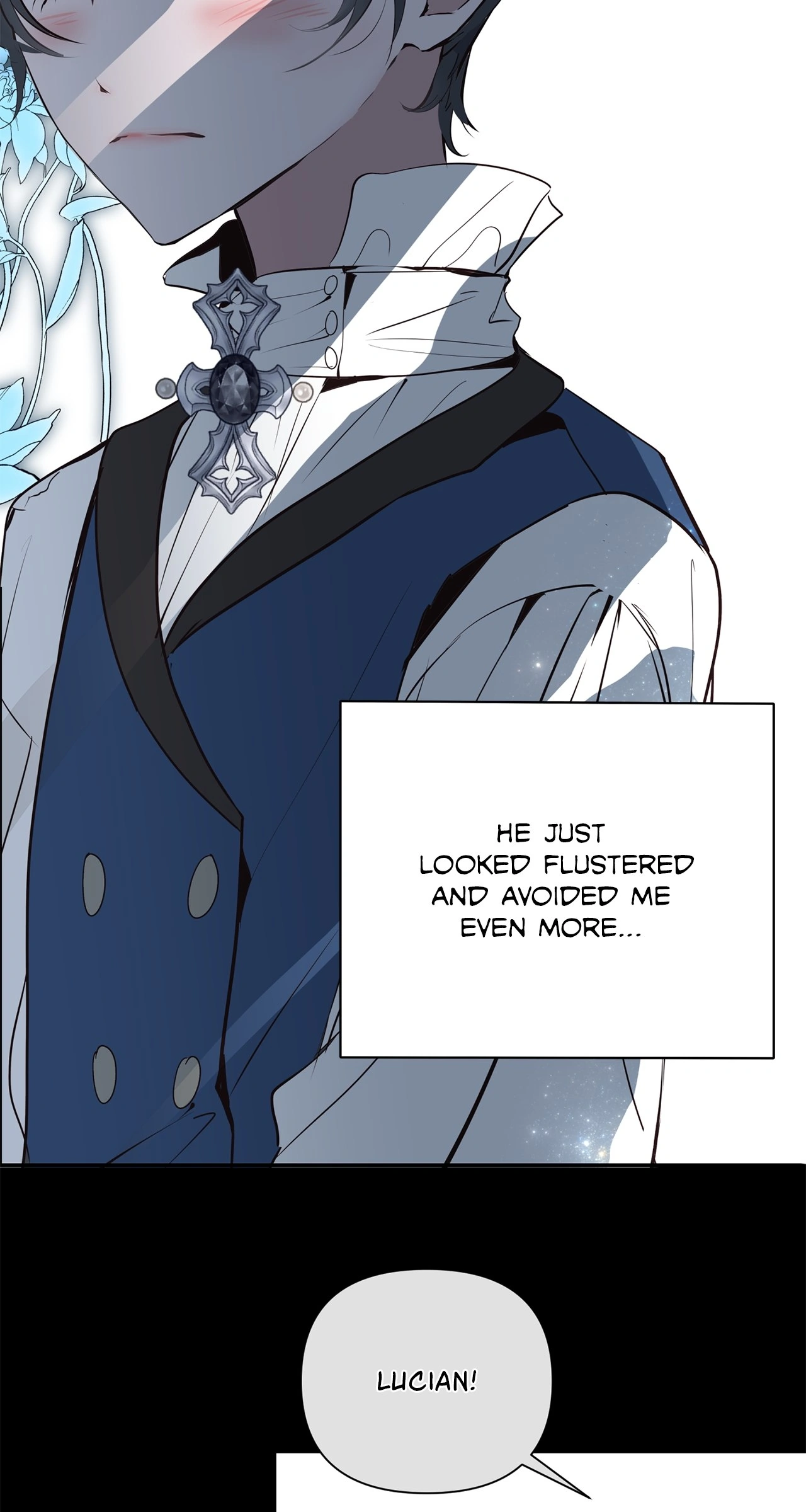 Becoming Best Friends With the Icy Male Lead Chapter 34 - page 43