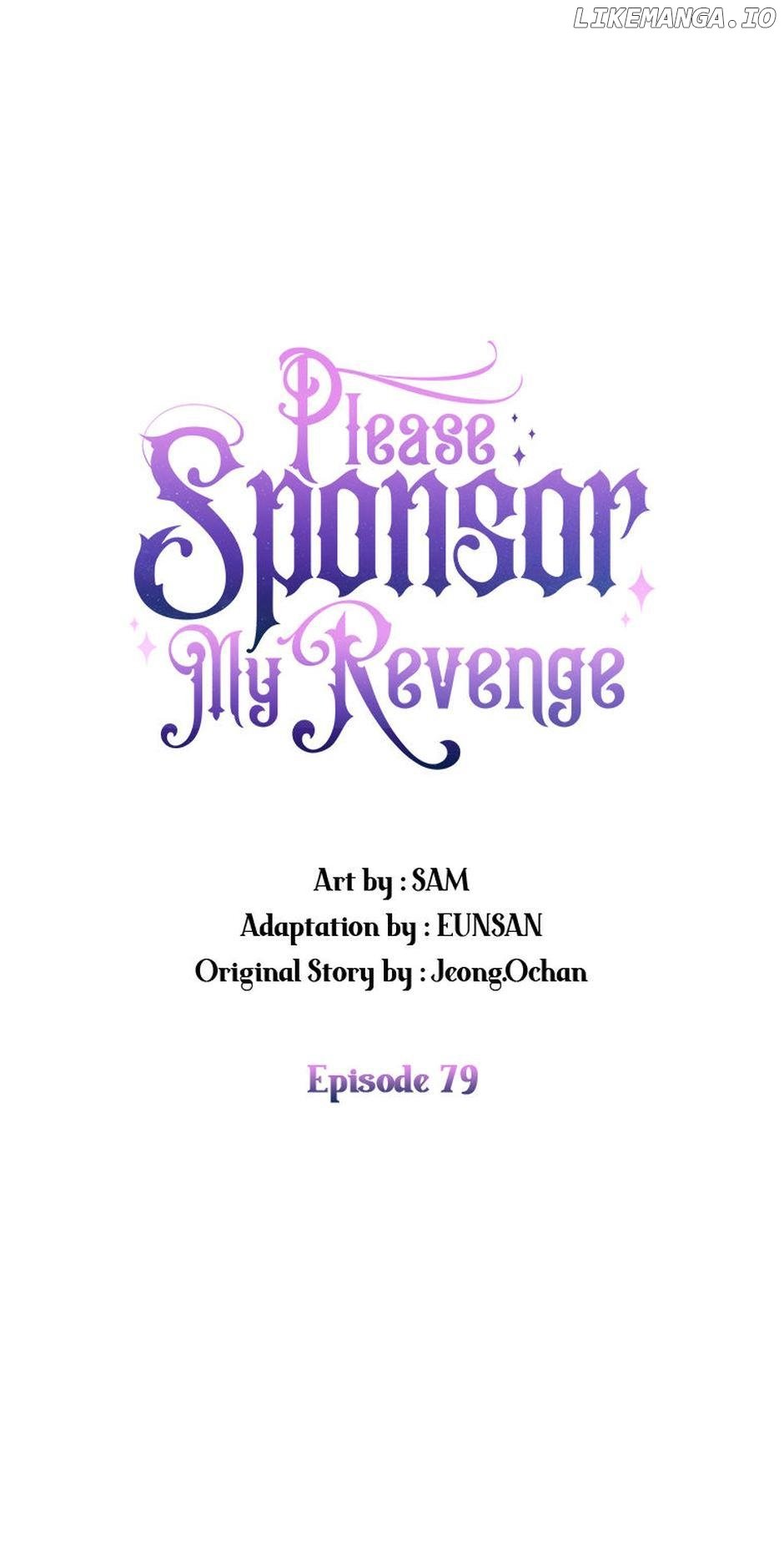 Please Support Revenge Chapter 79 - page 12