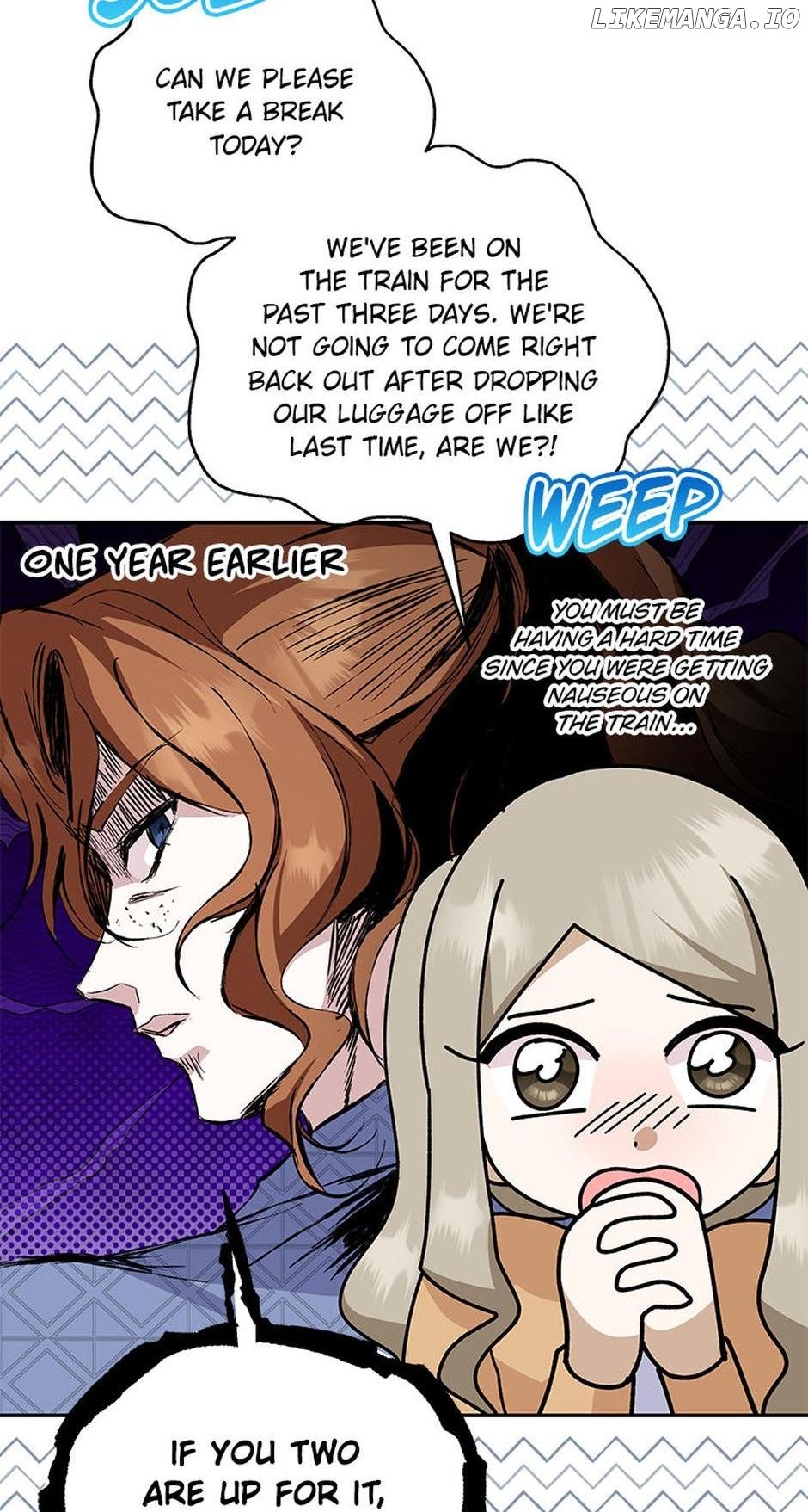 Please Support Revenge Chapter 79 - page 20