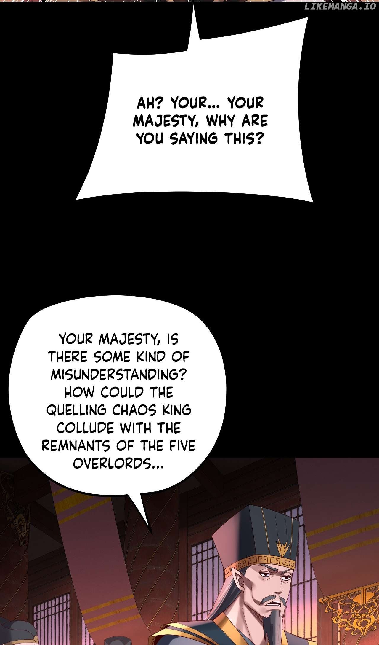 Me, The Heavenly Destined Villain Chapter 196 - page 10