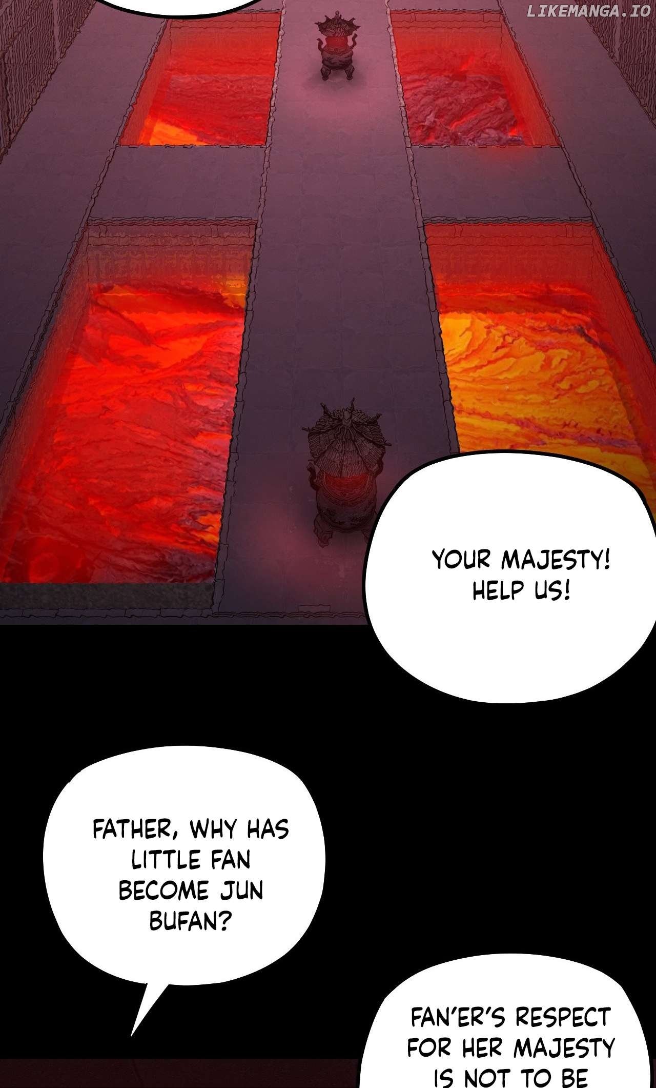 Me, The Heavenly Destined Villain Chapter 196 - page 29