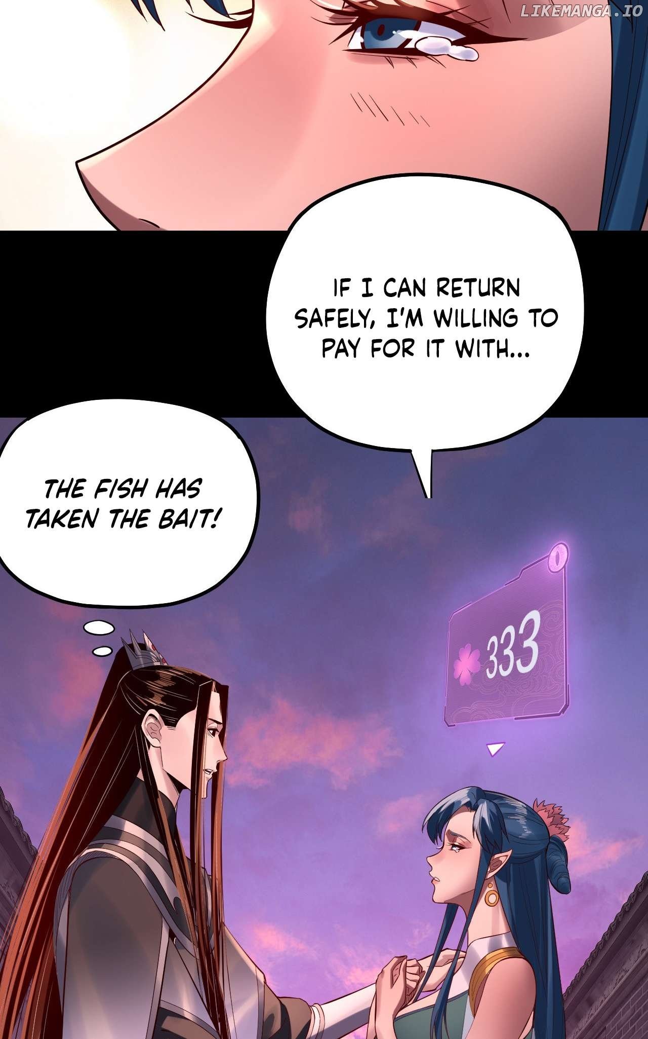 Me, The Heavenly Destined Villain Chapter 196 - page 45