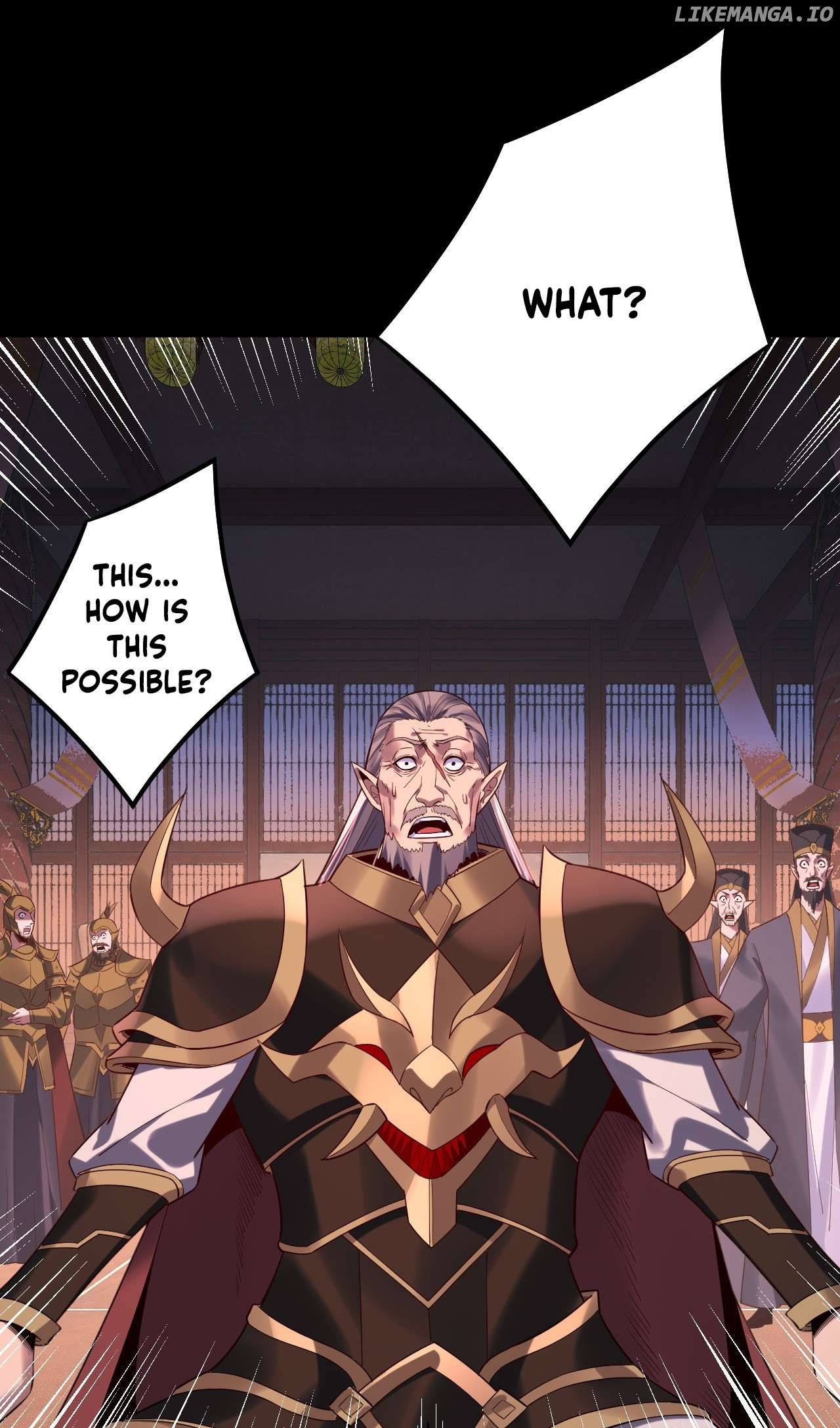 Me, The Heavenly Destined Villain Chapter 196 - page 9