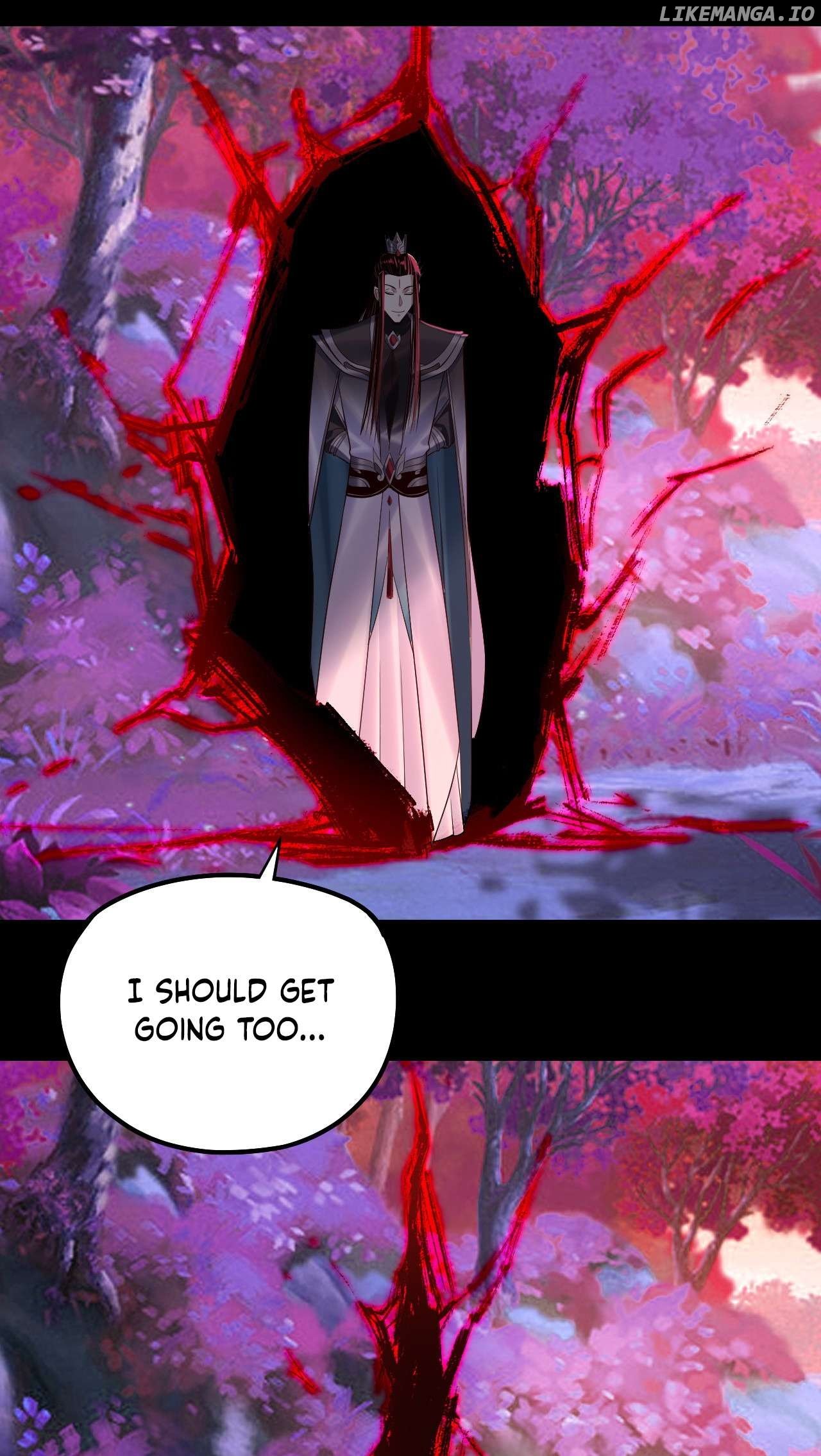 Me, The Heavenly Destined Villain Chapter 197 - page 17