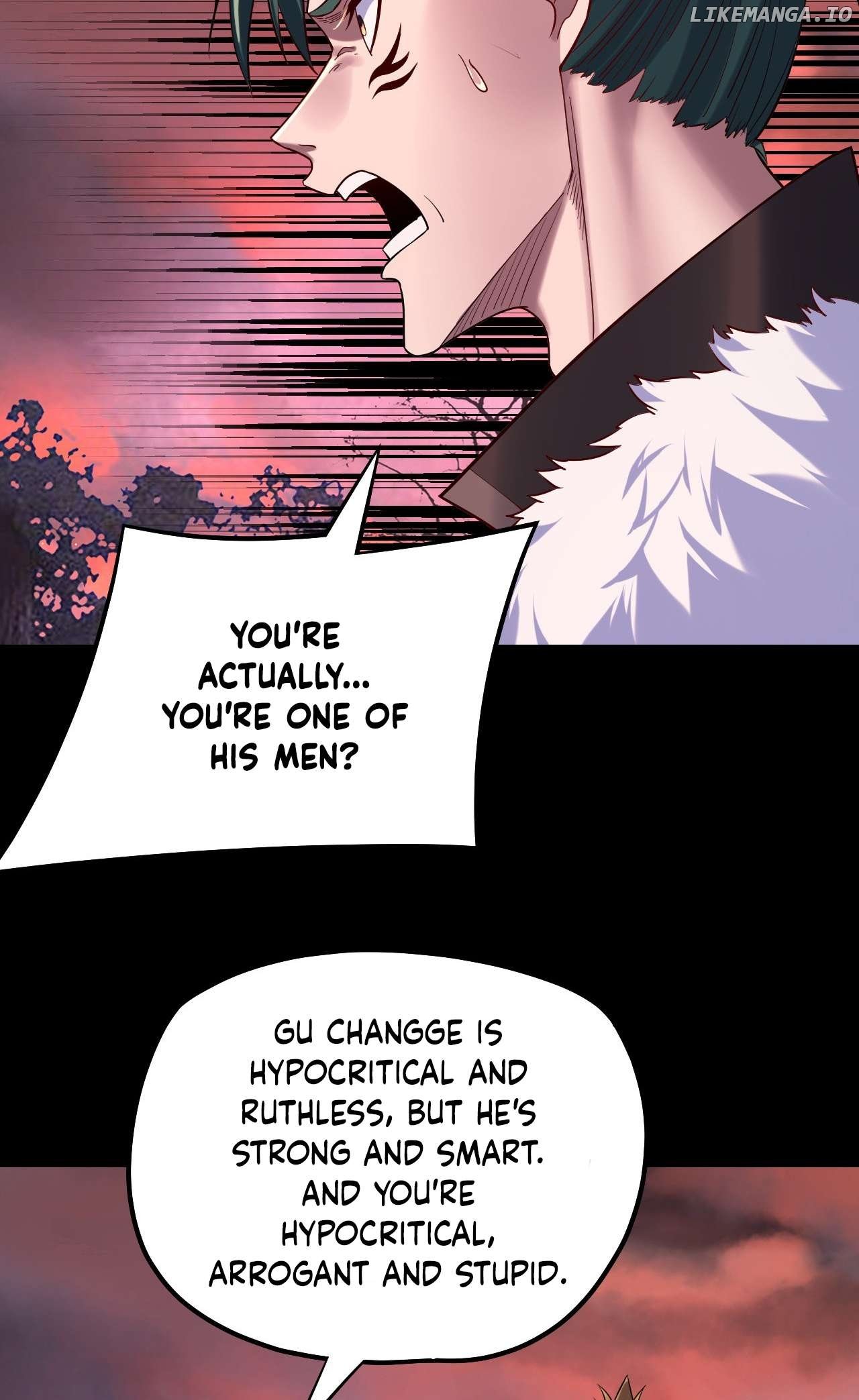 Me, The Heavenly Destined Villain Chapter 197 - page 30