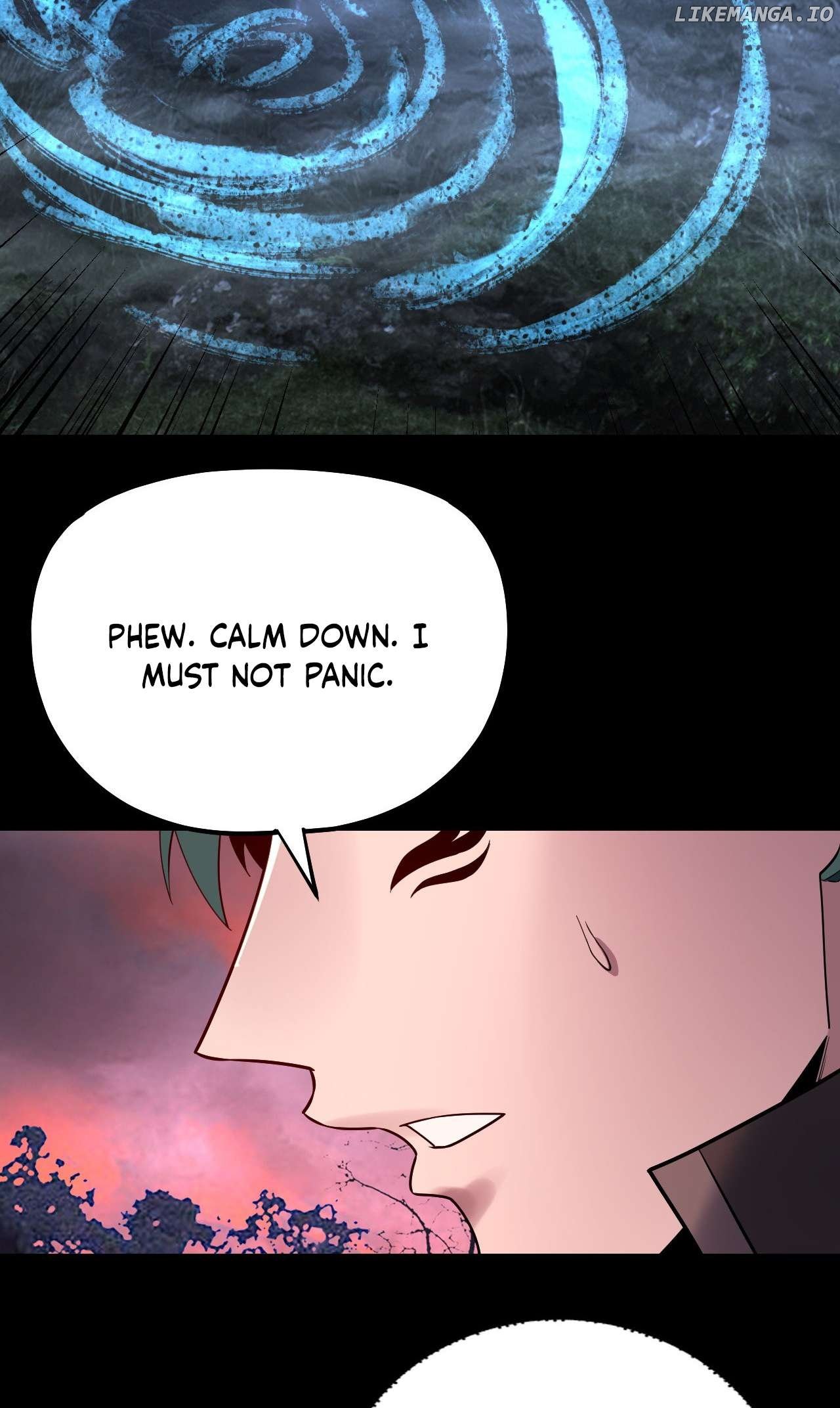 Me, The Heavenly Destined Villain Chapter 197 - page 35