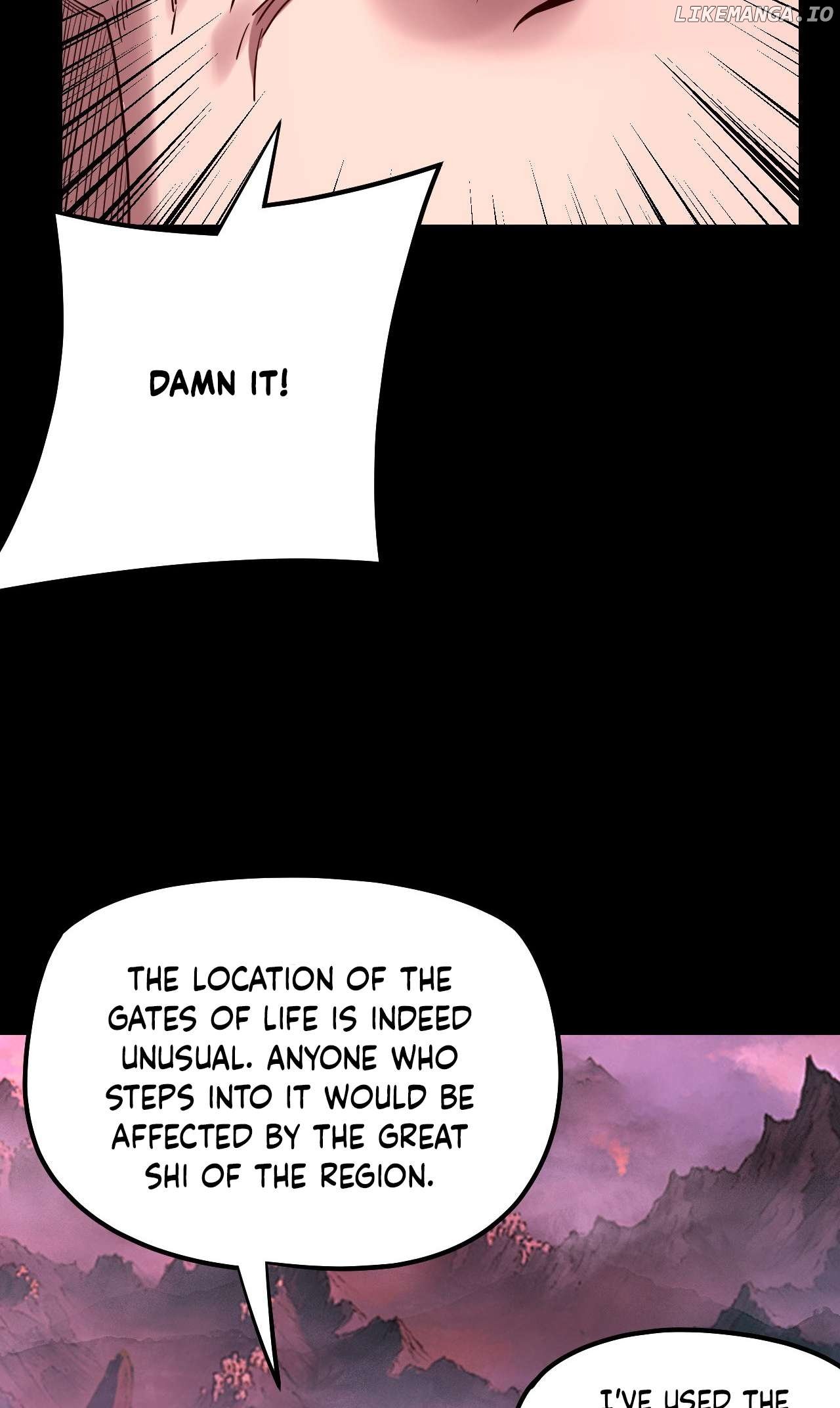 Me, The Heavenly Destined Villain Chapter 197 - page 38